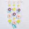 imageAstrodesigns Crafting Cardstock 12quot x 12quot 65 lb176 gsm 6Color Blooms ampamp Blossoms Assortment 84 Sheets 91813