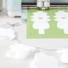 imageAstrodesigns Crafting Cardstock 12quot x 12quot 65 lb176 gsm Bright White 70 Sheets 9152212 x 12