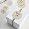 imageAstrodesigns Sticker Paper 12quot x 12quot Fully Adhesive Back White 30 Sheets 91709Kraft