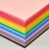 imageNeenah Astrodesigns Cardstock Pack 85quotX11quot 72Pkg  18 Bold ampamp Vivid Colors85inch x 11inch 72Pkg