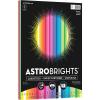 imageAstrobrights Colored Cardstock 85 x 11 65 lb  176 gsm quotSpectrumquot 25Color Assortment 75 Sheets 8094401812 x 11 in