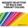 imageAstrobrights Mega Collection Colored Cardstock Neon Pink 320 Sheets 65 lb176 gsm 85 x 11  MORE SHEETS 916811 Ream Pack of 2